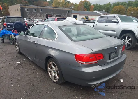 2009 BMW 328I xDrive из США, поврежденный, VIN WBAWV53599P081050